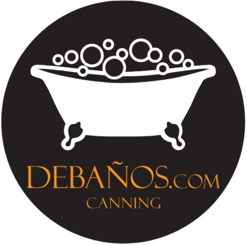 Logo de De Baños - Canning