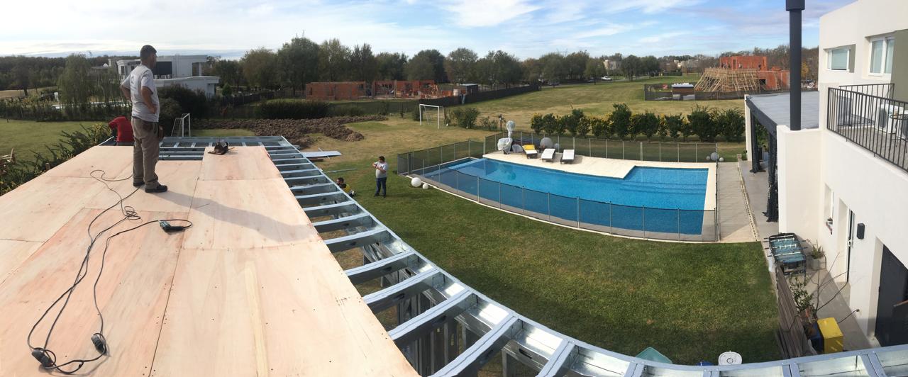 Ampliaciones y reformas integrales - Imagen del servicio