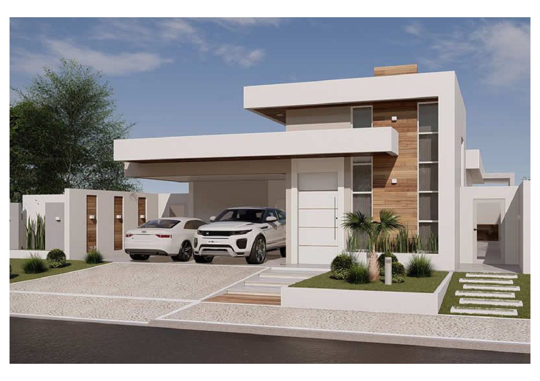 Proyectos de inversión: Casa + Terreno - Imagen del servicio