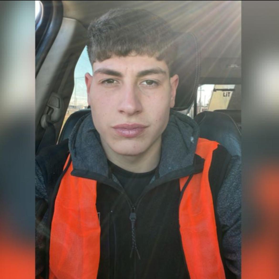 Retrato de Tomas Casal